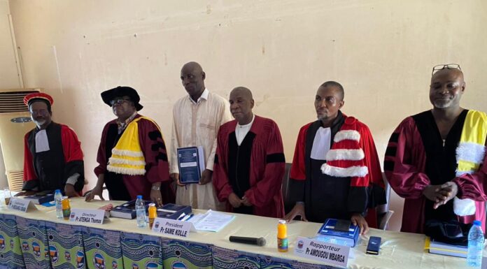 Université de Douala