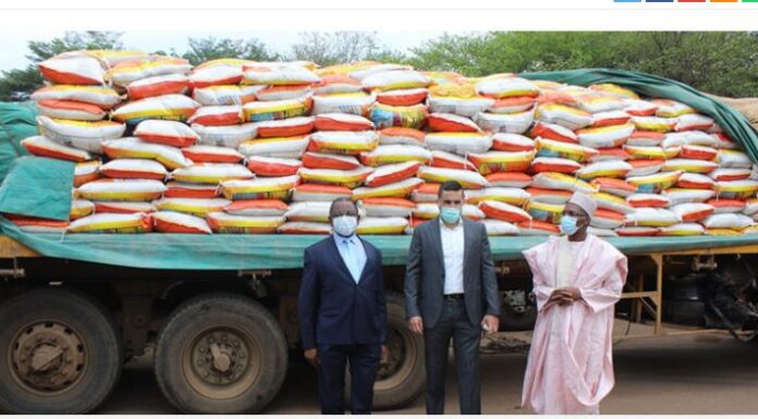 Vérités sur l’affaire des 4000 sacs de riz Orca