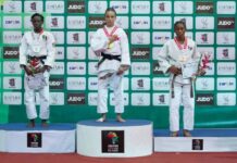 L’African Open de Judo 2025