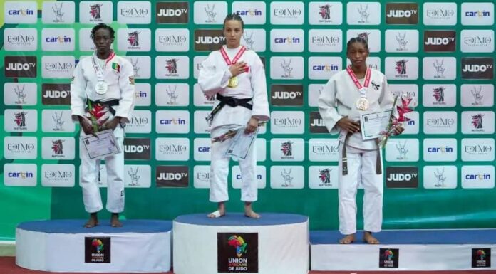 L’African Open de Judo 2025
