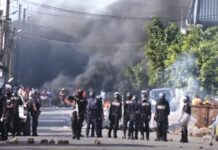 Crise post-électorale