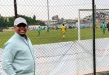 Stade de Bonamoussadi