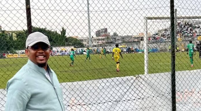 Stade de Bonamoussadi