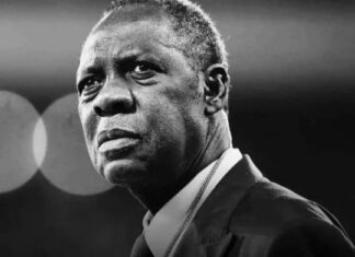 Issa Hayatou