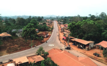 Route Afanoyoa
