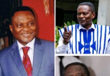 Anicet Ekane est mort en martyr