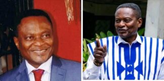 Anicet Ekane est mort en martyr