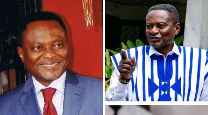 Anicet Ekane est mort en martyr