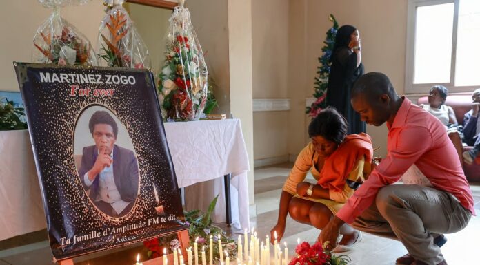 Affaire Martinez Zogo