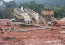 Le projet de minerai de fer de Mbalam