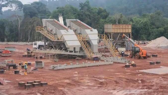 Le projet de minerai de fer de Mbalam
