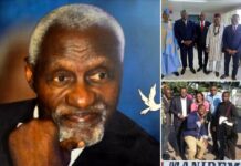 Décès de Me Yondo Black et Anicet Ekanè