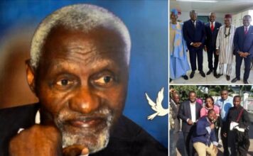 Décès de Me Yondo Black et Anicet Ekanè