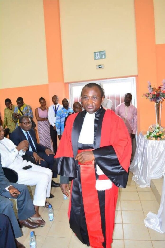 L'universitaire reste introuvable