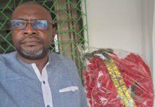 Décès de Georges Anicet Ekane