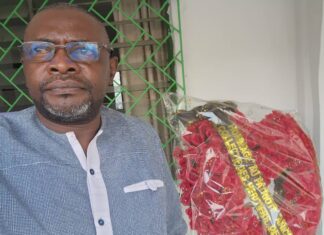 Décès de Georges Anicet Ekane