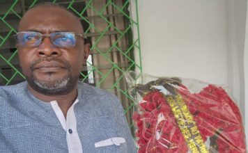 Décès de Georges Anicet Ekane