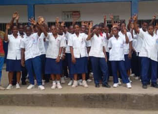Lutte contre le Sida : Le collège Tchoumi au cœur du combat