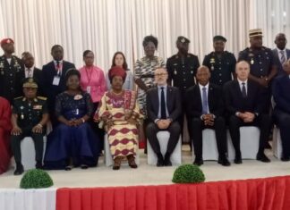 Colloque international à Yaoundé