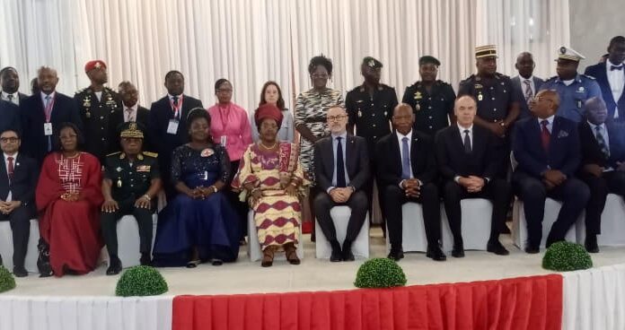 Colloque international à Yaoundé