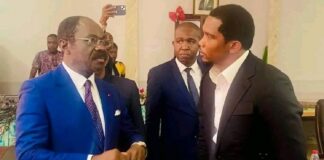 Football camerounais