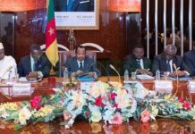 Remaniement ministériel