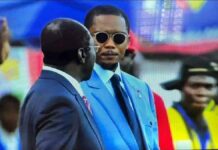 Football camerounais