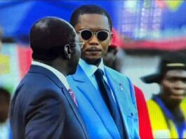 Football camerounais