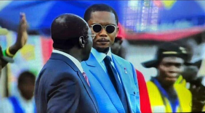 Football camerounais