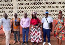 Détenus de la crise postélectorale