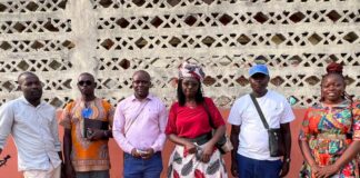 Détenus de la crise postélectorale