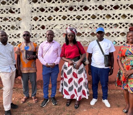 Détenus de la crise postélectorale