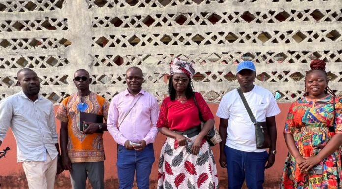 Détenus de la crise postélectorale