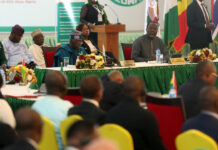 Sommet de la Cédéao à Abuja