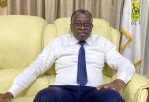 Discours du chef de l’Etat