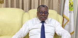 Discours du chef de l’Etat