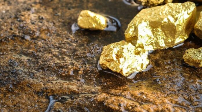 Où va l’Or ?