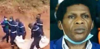 Assassinat de Martinez Zogo