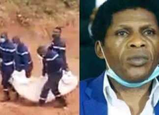 Assassinat de Martinez Zogo