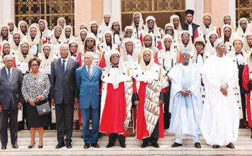 Conseil supérieur de la Magistrature