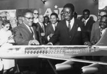 Moise Tschombé : L’assassin de Patrice Lumumba