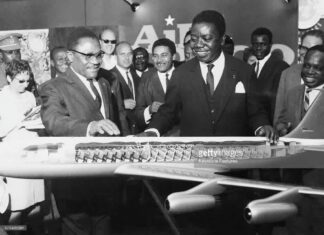 Moise Tschombé : L’assassin de Patrice Lumumba