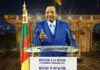 Message du chef de l’Etat a la nation