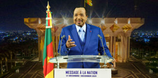 Message du chef de l’Etat a la nation