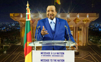 Message du chef de l’Etat a la nation