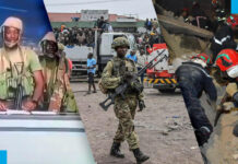 Coup d’État déjoué au Bénin