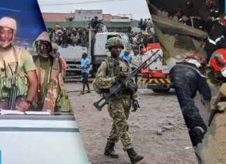Coup d’État déjoué au Bénin