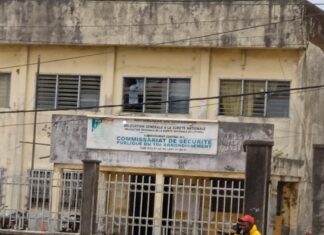 Escroquerie en ligne