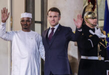 Coopération franco tchadienne