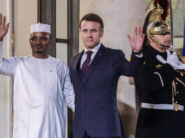 Coopération franco tchadienne